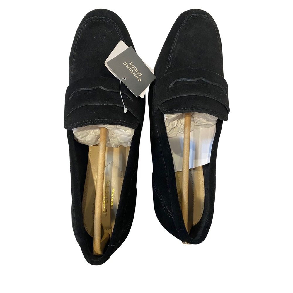 Liz Claiborne‎ Inca Womens Suede Loafers Size 7.5 - Picture 8 of 9